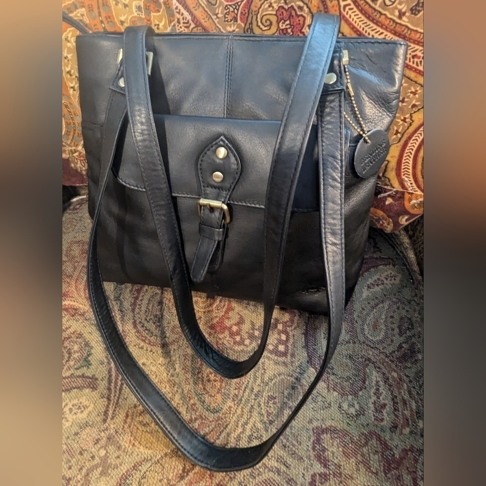 Gigi Leather Bag